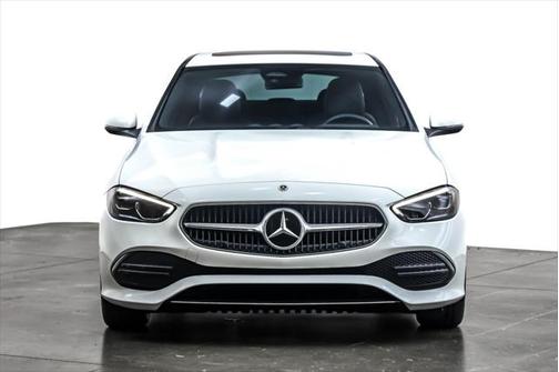 2023 Mercedes-Benz C-Class Sedan