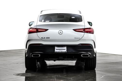2026 Mercedes-Benz GLE 450 4MATIC