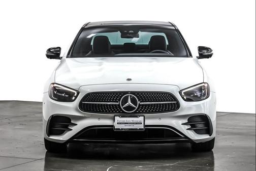 2022 Mercedes-Benz E-Class E 350