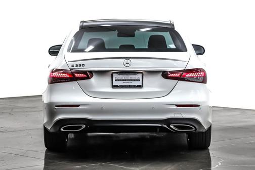 2022 Mercedes-Benz E-Class E 350