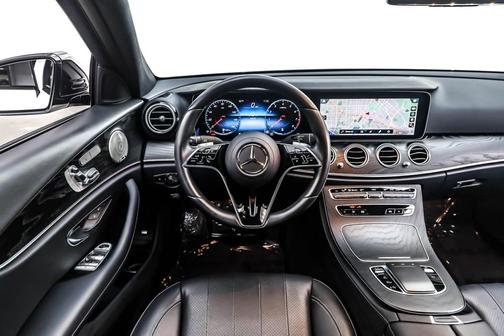2022 Mercedes-Benz E-Class E 350