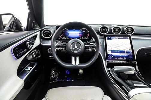 2024 Mercedes-Benz C-Class C 300