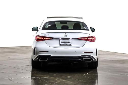 2024 Mercedes-Benz C-Class C 300