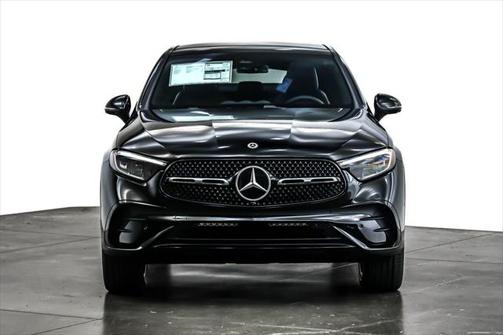 2025 Mercedes-Benz GLC 300 4MATIC Coupe