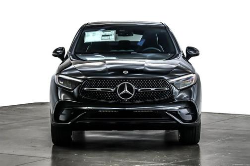 2025 Mercedes-Benz GLC 300 4MATIC Coupe