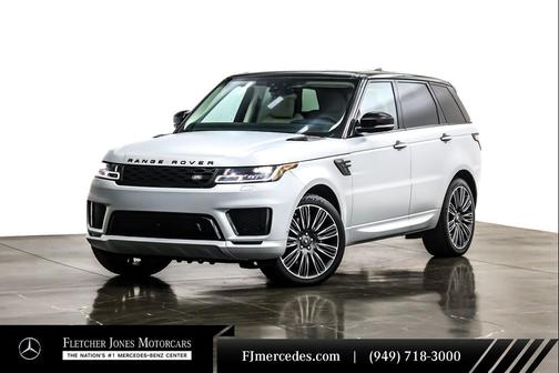 2022 Land Rover Range Rover Sport Autobiography