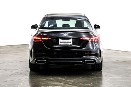 2023 Mercedes-Benz C-Class Sedan