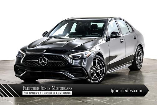 2023 Mercedes-Benz C-Class Sedan