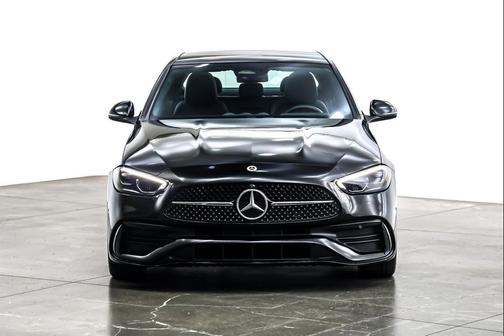 2023 Mercedes-Benz C-Class Sedan