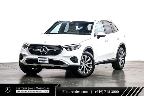 2025 Mercedes-Benz GLC 300 Base