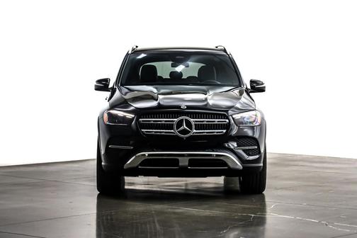 2025 Mercedes-Benz GLE 350 Base