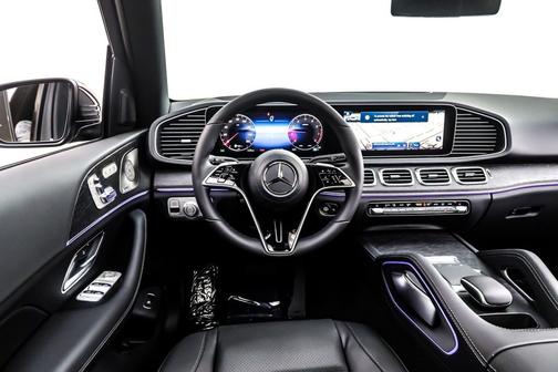 2025 Mercedes-Benz GLE 350 Base