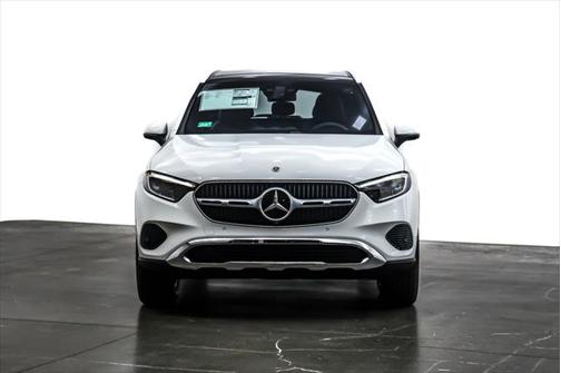 2025 Mercedes-Benz GLC 350e Base