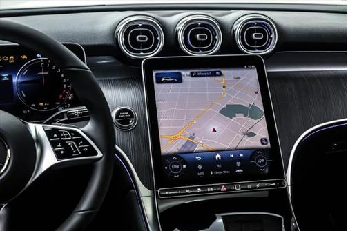 2025 Mercedes-Benz GLC 350e Base
