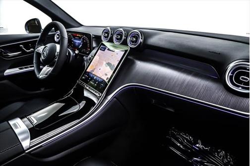 2025 Mercedes-Benz GLC 350e Base