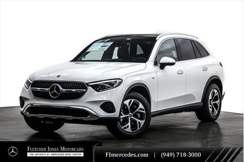 2025 Mercedes-Benz GLC 350e Base