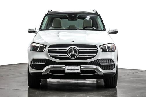 2023 Mercedes-Benz GLE 350 Base