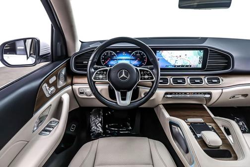 2023 Mercedes-Benz GLE 350 Base