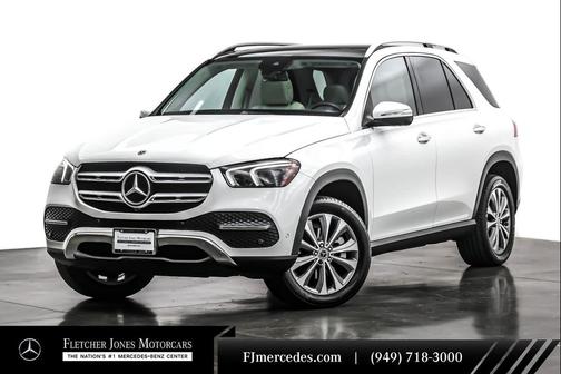 2023 Mercedes-Benz GLE 350 Base