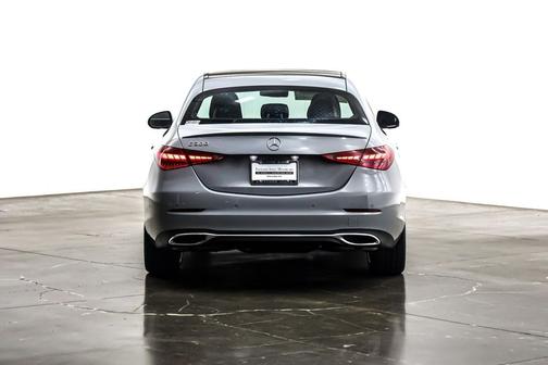 2026 Mercedes-Benz C-Class C 300