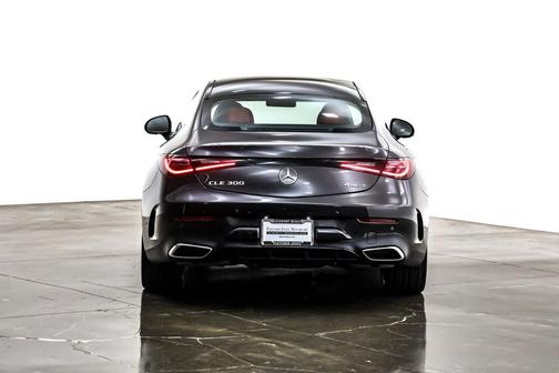 2024 Mercedes-Benz CLE 300 4MATIC Coupe