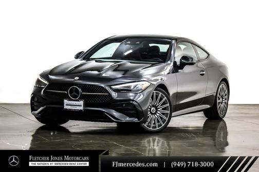 2024 Mercedes-Benz CLE 300 4MATIC Coupe