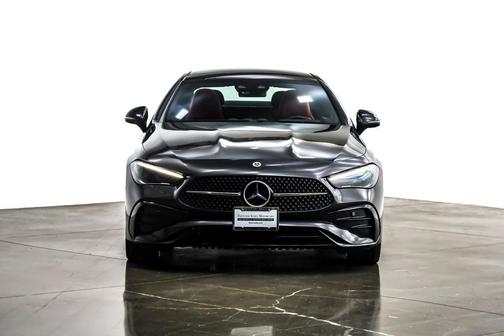 2024 Mercedes-Benz CLE 300 4MATIC Coupe