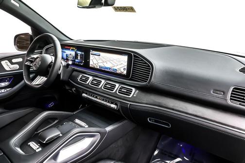 2026 Mercedes-Benz GLS 580 4MATIC