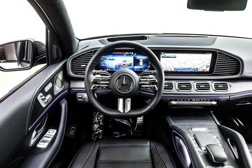 2026 Mercedes-Benz GLS 580 4MATIC