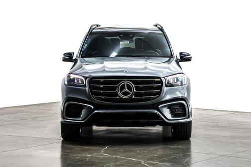2026 Mercedes-Benz GLS 580 4MATIC