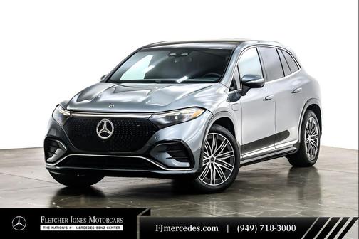 2023 Mercedes-Benz EQS 450 4MATIC