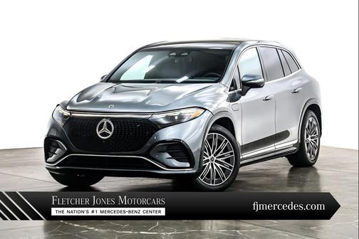 2023 Mercedes-Benz EQS 450 4MATIC