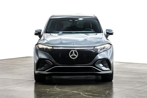 2023 Mercedes-Benz EQS 450 4MATIC