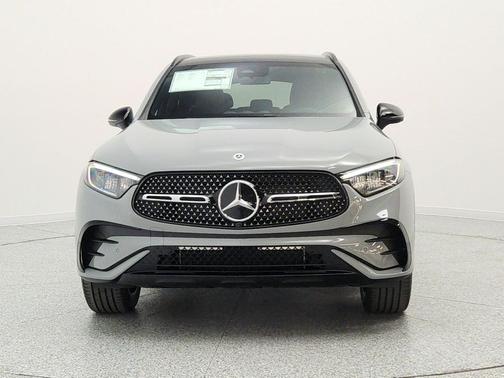 MANUFAKTUR Alpine Grey 2026 Mercedes-Benz GLC 300 Base