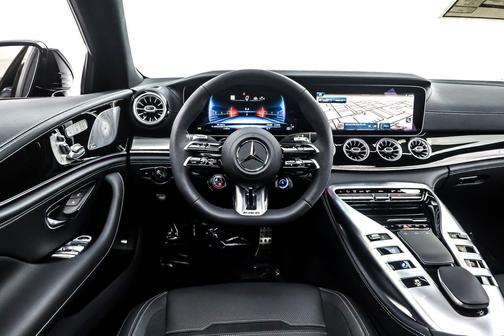 2026 Mercedes-Benz AMG GT 43 4-Door