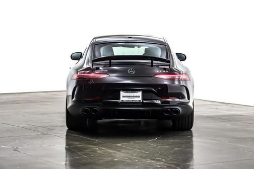 2026 Mercedes-Benz AMG GT 43 4-Door