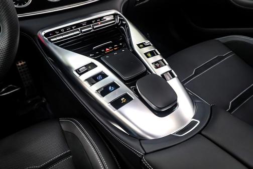 2026 Mercedes-Benz AMG GT 43 4-Door