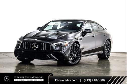 2026 Mercedes-Benz AMG GT 43 4-Door