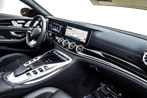 2026 Mercedes-Benz AMG GT 43 4-Door