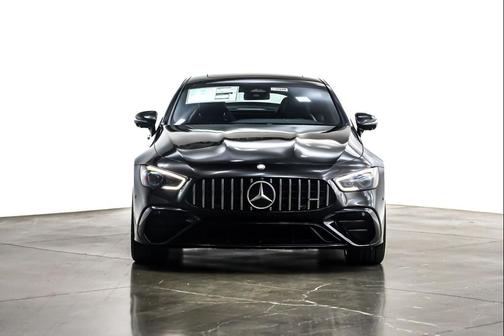 2026 Mercedes-Benz AMG GT 43 4-Door