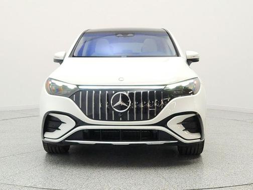 Polar White 2024 Mercedes-Benz AMG EQE 4MATIC+
