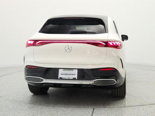 Polar White 2024 Mercedes-Benz AMG EQE 4MATIC+