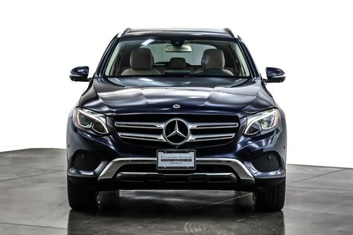 2019 Mercedes-Benz GLC 350e 4MATIC
