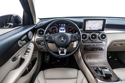 2019 Mercedes-Benz GLC 350e 4MATIC