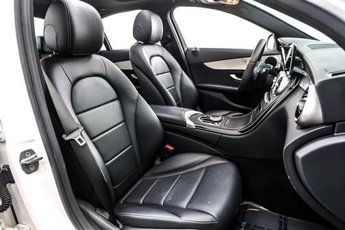 2021 Mercedes-Benz C-Class Sedan