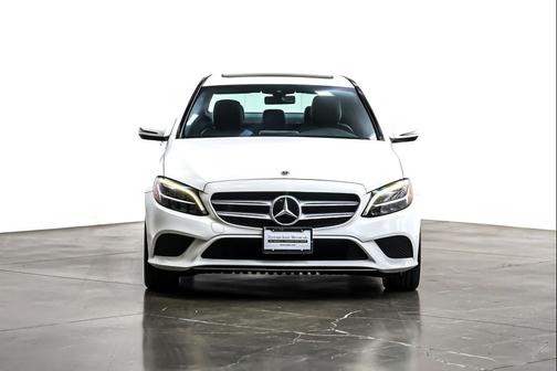 2021 Mercedes-Benz C-Class Sedan