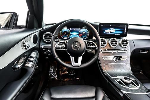 2021 Mercedes-Benz C-Class Sedan