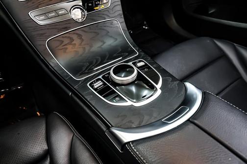 2021 Mercedes-Benz C-Class Sedan