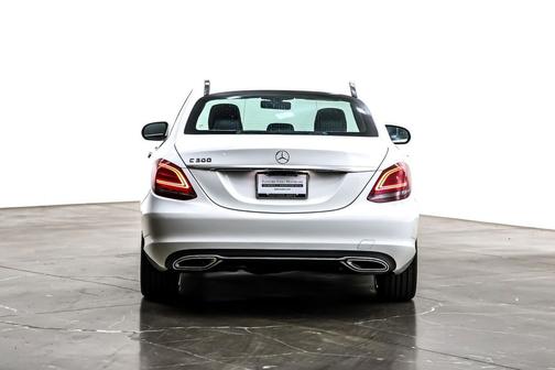 2021 Mercedes-Benz C-Class Sedan