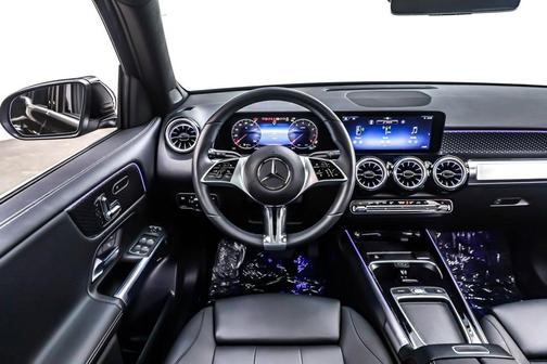 2025 Mercedes-Benz GLB 250 Base
